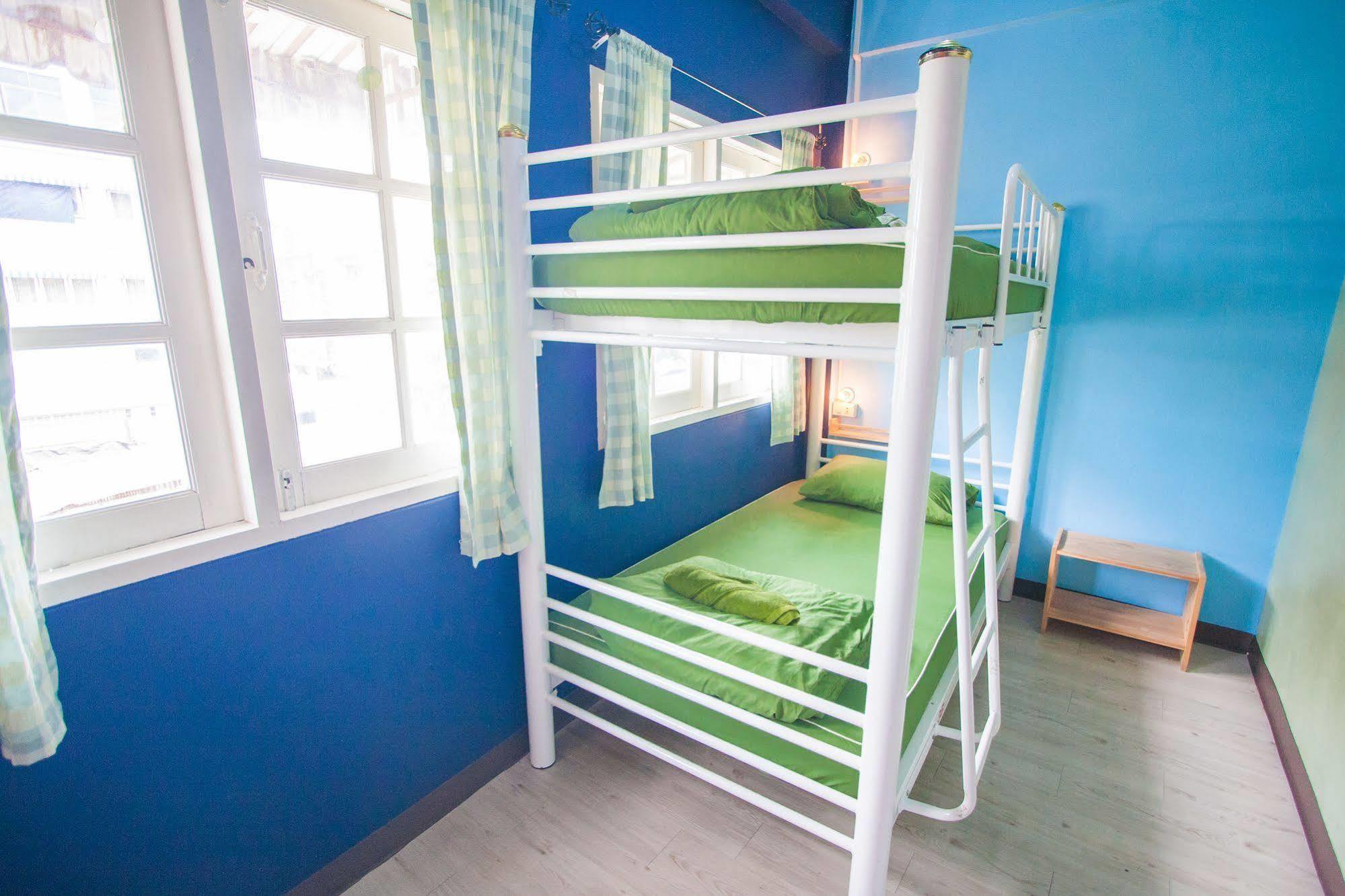 Nacorn Hostel Бангкок Экстерьер фото